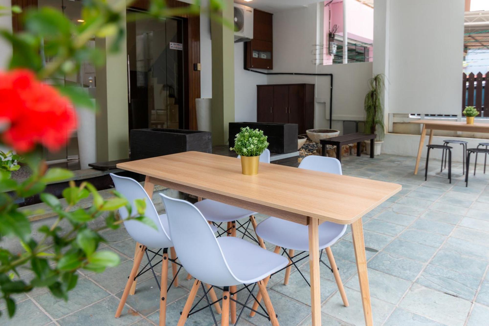 Momostay Georgetown Luaran gambar